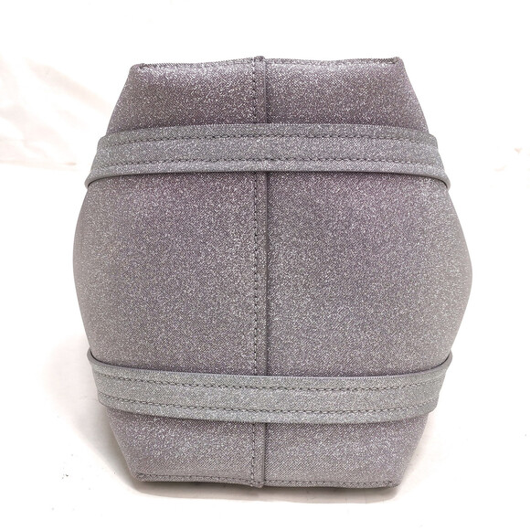 Balenciaga Hand Bag Silver Nylon #158225B57B - Picture 5 of 15